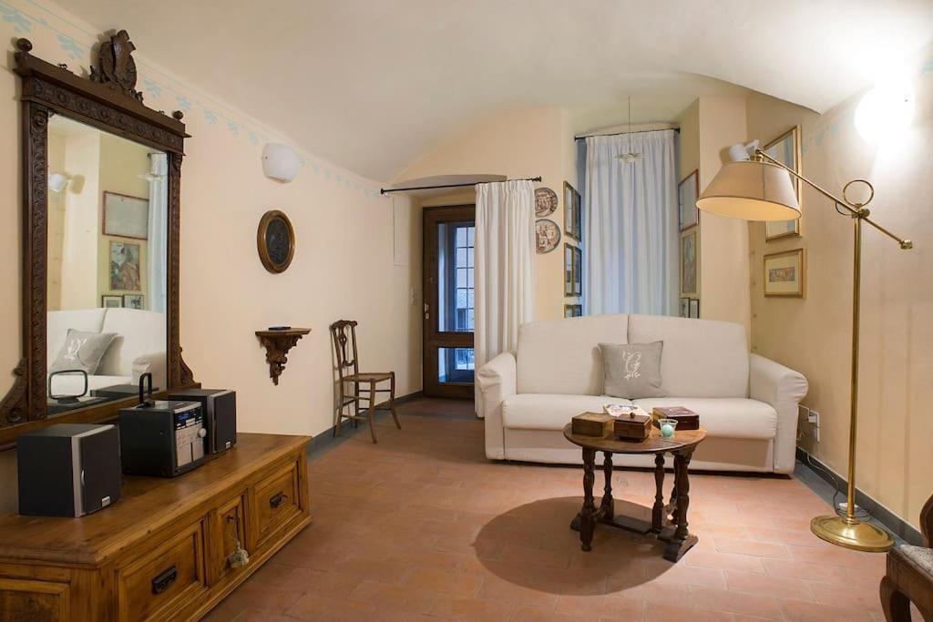 Il Rifugio Di Michelangelo.Firenze,Ponte Vecchio. Διαμέρισμα Εξωτερικό φωτογραφία